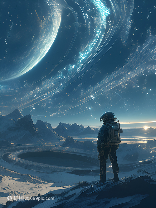异星征程