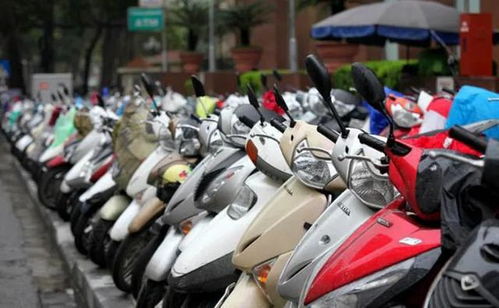 留给地平线的时间不多了 摩托车制造的紧迫挑战