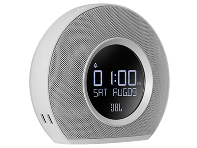 JBL Horizon 地平线 多功能桌面床头伴侣，唤醒你的感官体验