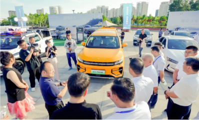 驰骋于宜昌地平线 新吉力汽车服务的卓越之路