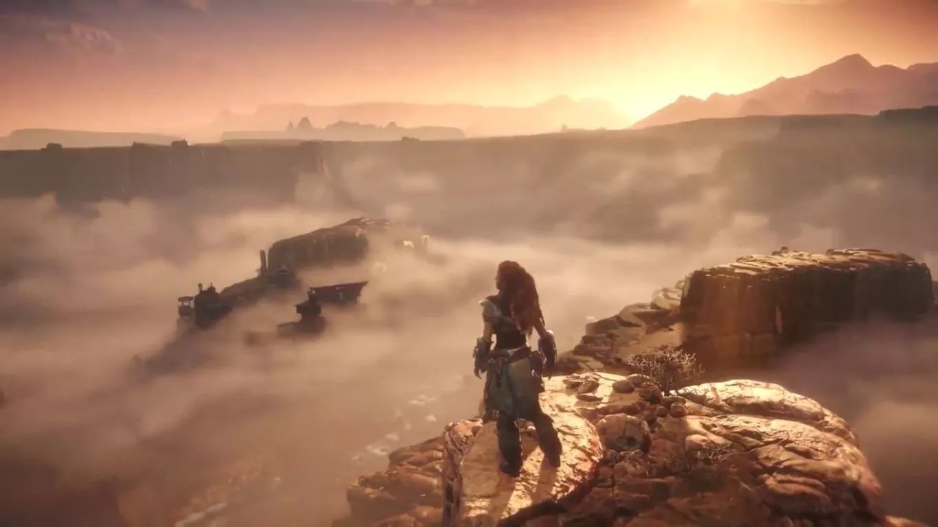 《地平线 零之曙光》 从提名到加冕的漫长征途