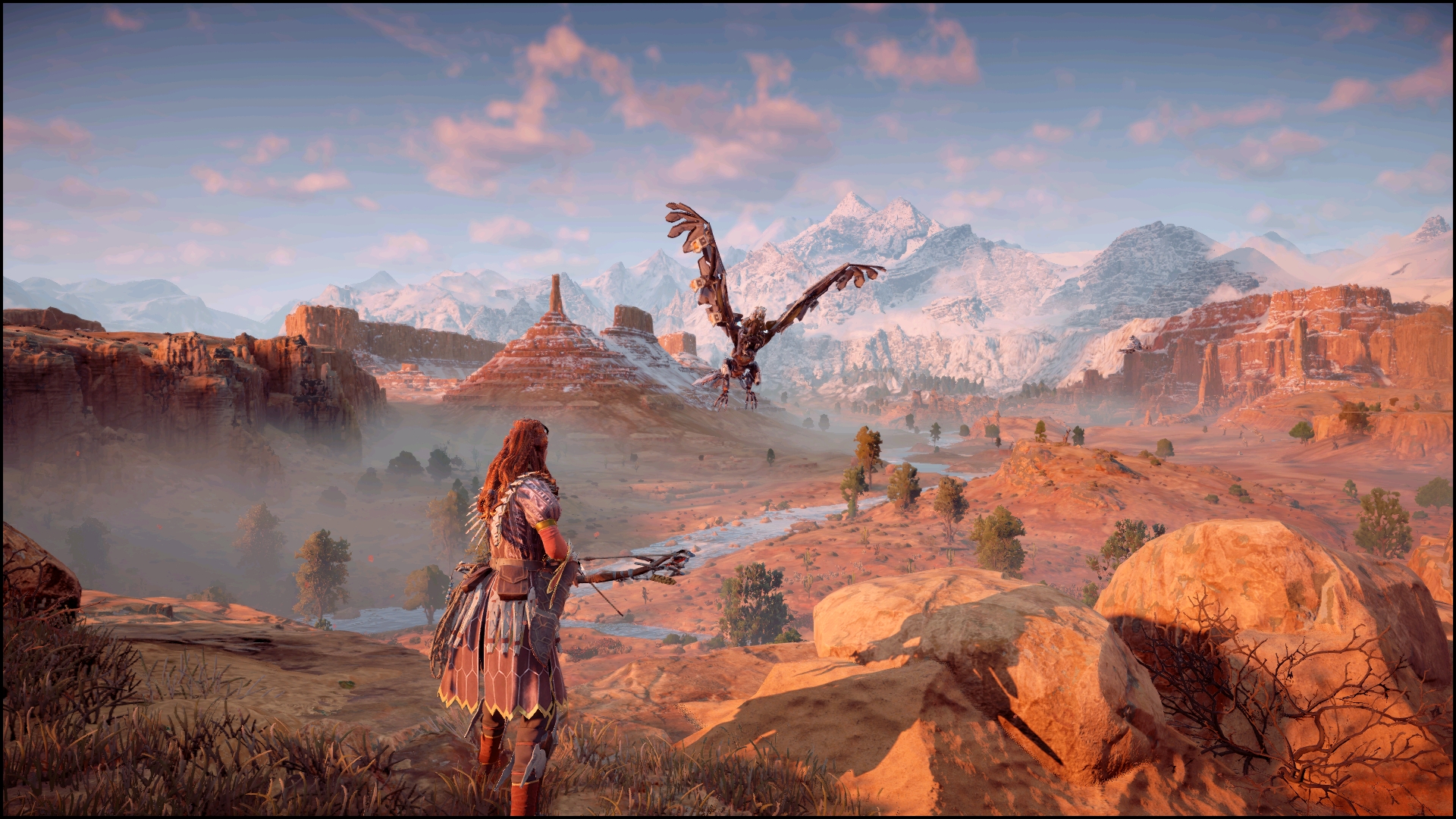 地平线零之曙光 镜头下的末世新生