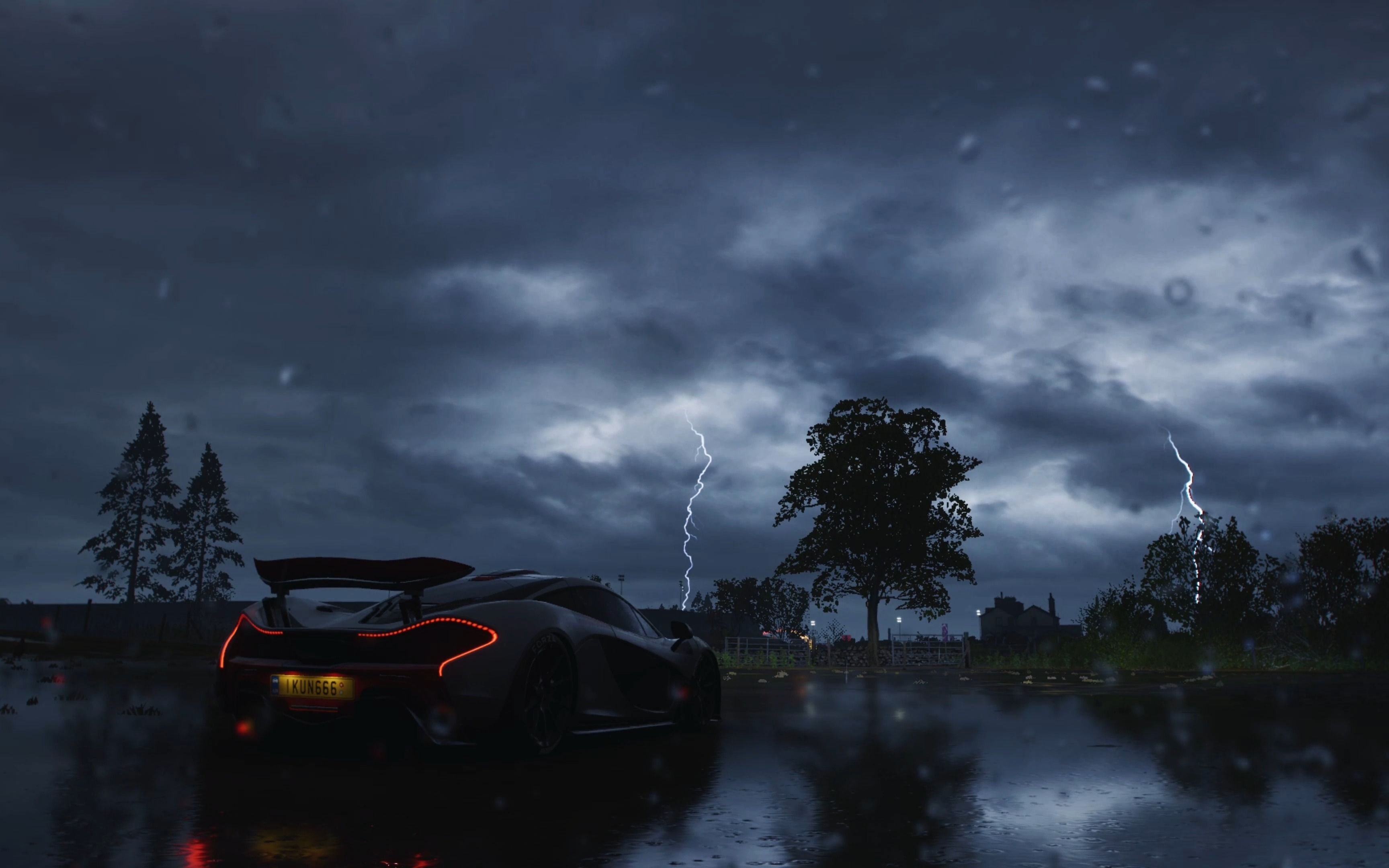 地平线4 开放世界竞速的视觉盛宴与终极游乐场