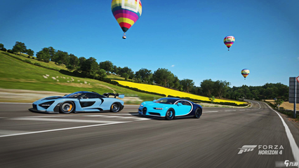 《极限竞速 地平线4》马拉松周挑战无法完成的常见原因解析